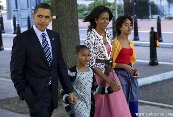 Are Obama Kids Eating Healthy